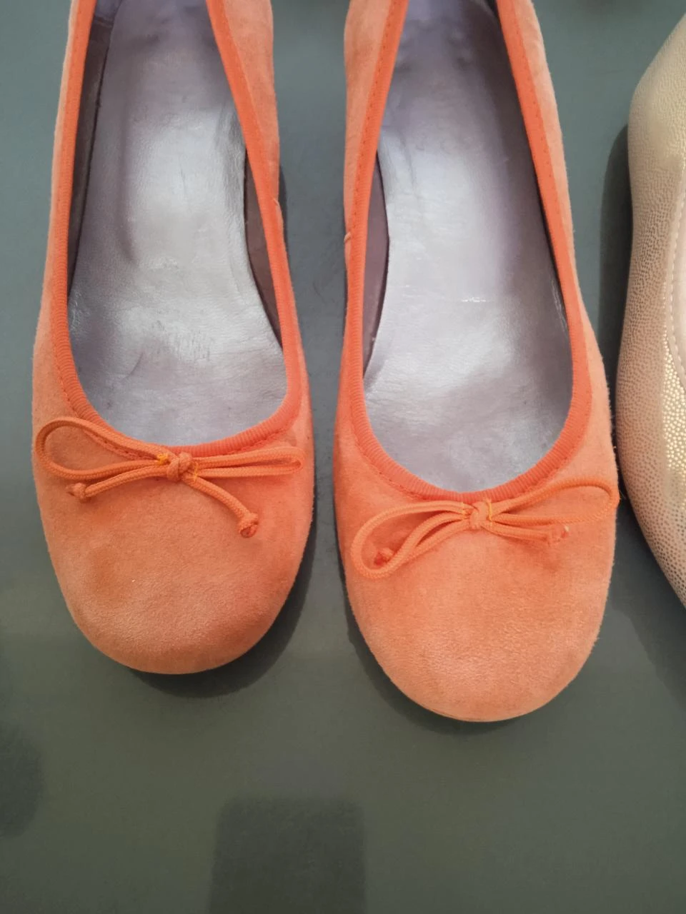 lot of ballet flats size 39 – photo 2